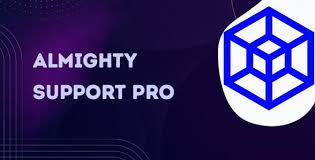 افزونه تیکت و پشتیبانی وردپرس - Almighty Support Pro