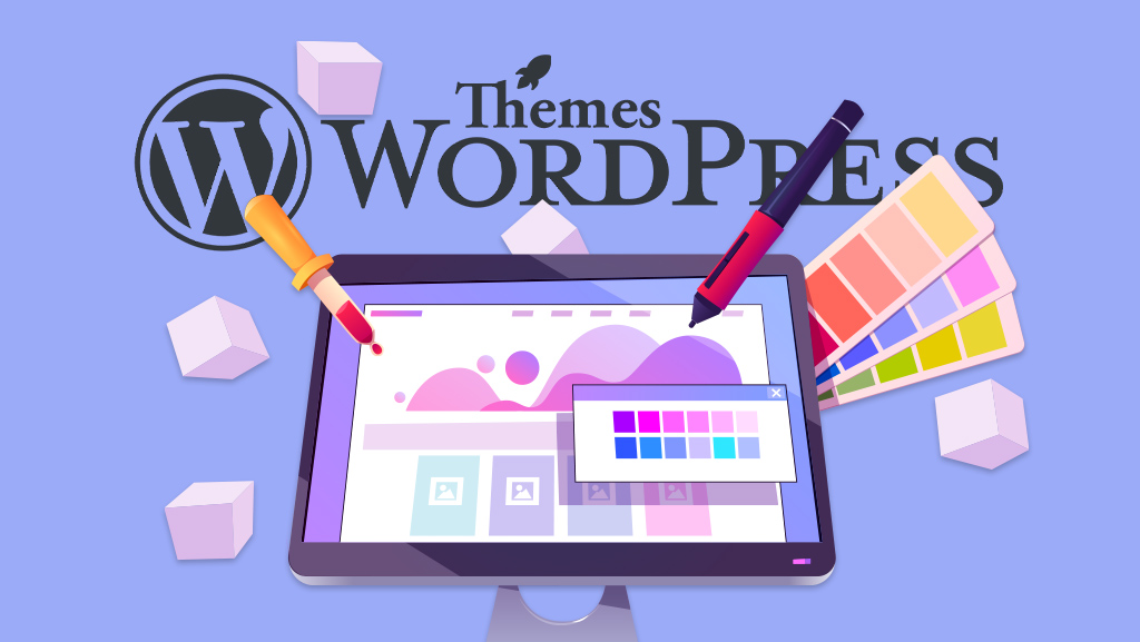 top wordpress themes