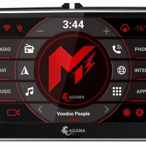 AGAMA Car Launcher Premium 4.0.9