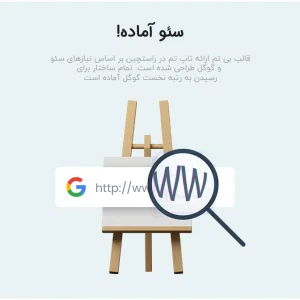 قالب چند منظوره BeTheme + نصب دموهای آنلاین