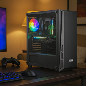 پیسی گیمینگ میانرده اقتصادی