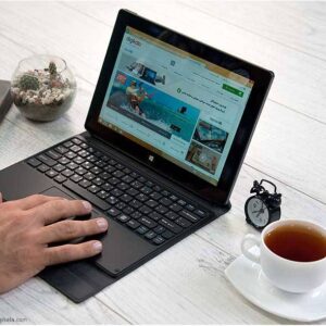 تبلت ویندوزی ایکسویژن P100 (جایگزین اقتصادی Surface) – استوک A+