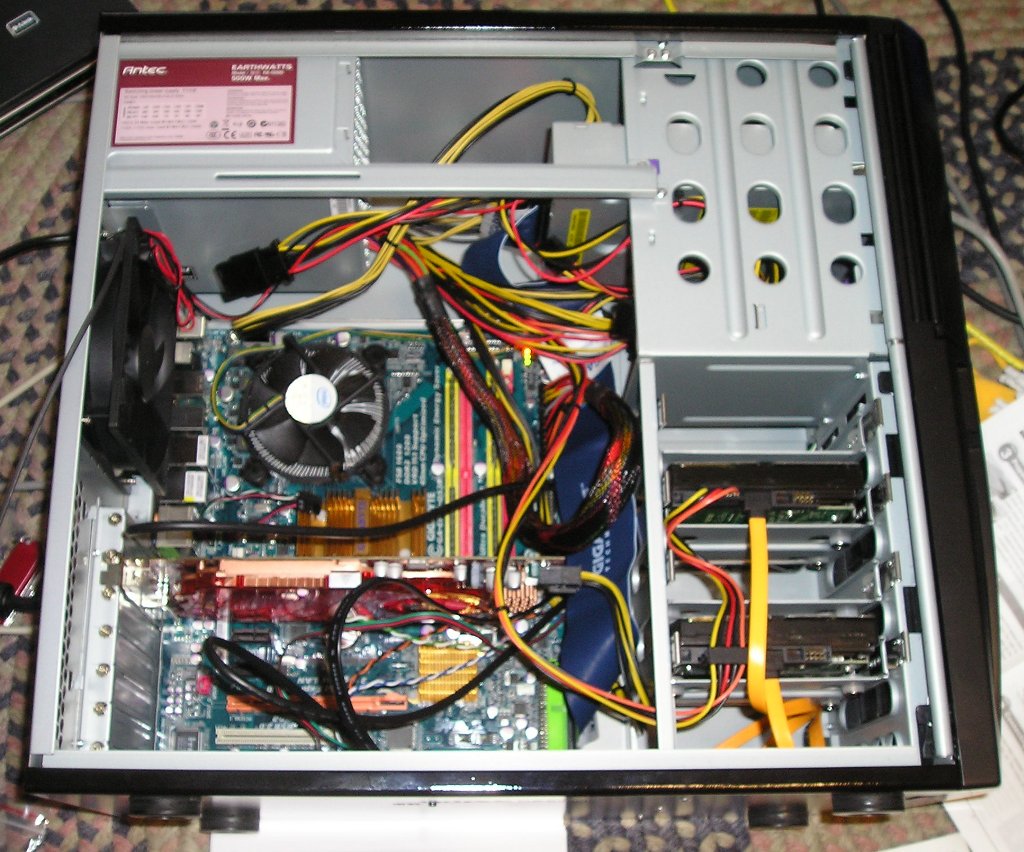 کارت گرافیک استوک 1 گیگابایت HDMI دار – مناسب سیستمهای اداری و خانگی | ریاستوک