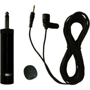 میکروفن یقه ای آهوجا Ahuja CTP-10DX میکروفن یقه ای آهوجا Ahuja CTP-10DX