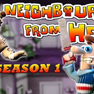 دانلود بازی همسایه جهنمی فصل 1 (Neighbours From Hell 1) برای کامپیوتر