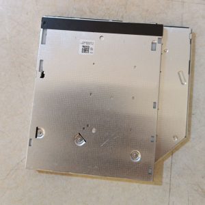 درایو نوری لپ تاپ استوک TS-L633C DVD | رایتر استوک لپتاپ اسلیم 12.7mm SATA درایو DVD رایتر لپتاپ TS‑L633C