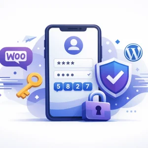 موبیتس – ورود و عضویت با شماره موبایل و OTP برای ووکامرس (جایگزین حرفه‌ای دیجیتس)