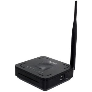 مودم ADSL زایکسل ZyXEL استوک مدل DEL1201‑T10A/B