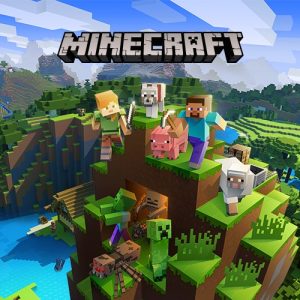 ماینکرافت اندروید | Minecraft Android نسخه اصلی بازی ماین کرافت