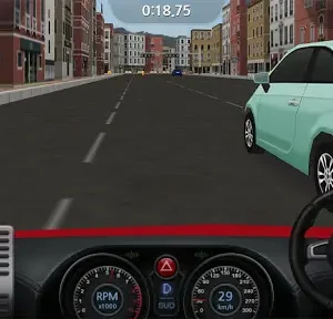 دکتر درایوینگ اندروید | Dr. Driving بازی شبیه‌ساز رانندگی سبک و سرگرم‌کننده نسخه مود