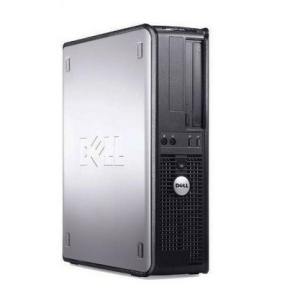 کیس Dell Optiplex 380 | رم ۴ هارد ۳۲۰ | بسیار تمیز و جان‌سخت
