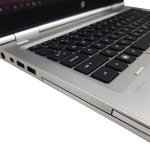 درب (پنل) جلوی درایو نوری لپ‌تاپ HP EliteBook 8460p | درب DVD – لپ تاپ اچ پی 8460P