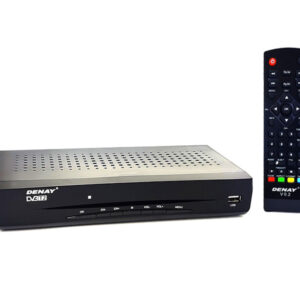 گیرنده دیجیتال دنای مدل STB962T2 | استوک با کیفیت ضمانت شده