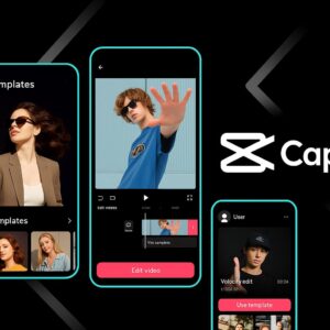CapCut 16.7 – دانلود کپ‌ کات اندروید -بهترین ویرایش ویدئو [مود-بدون خطا]