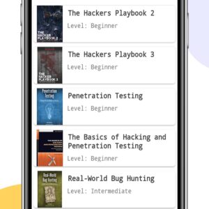Ethical Hacking & Quiz Advance 1.0.12 – برنامه یادگیری هک قانونی! Ethical Hacking & Quiz Advance 1.0.12 – برنامه یادگیری هک قانونی!