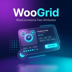 افزونه نمایشگر سریع ویژگیهای ووکامرس | WooGrid افزونه نمایشگر سریع ویژگیهای ووکامرس | WooGrid
