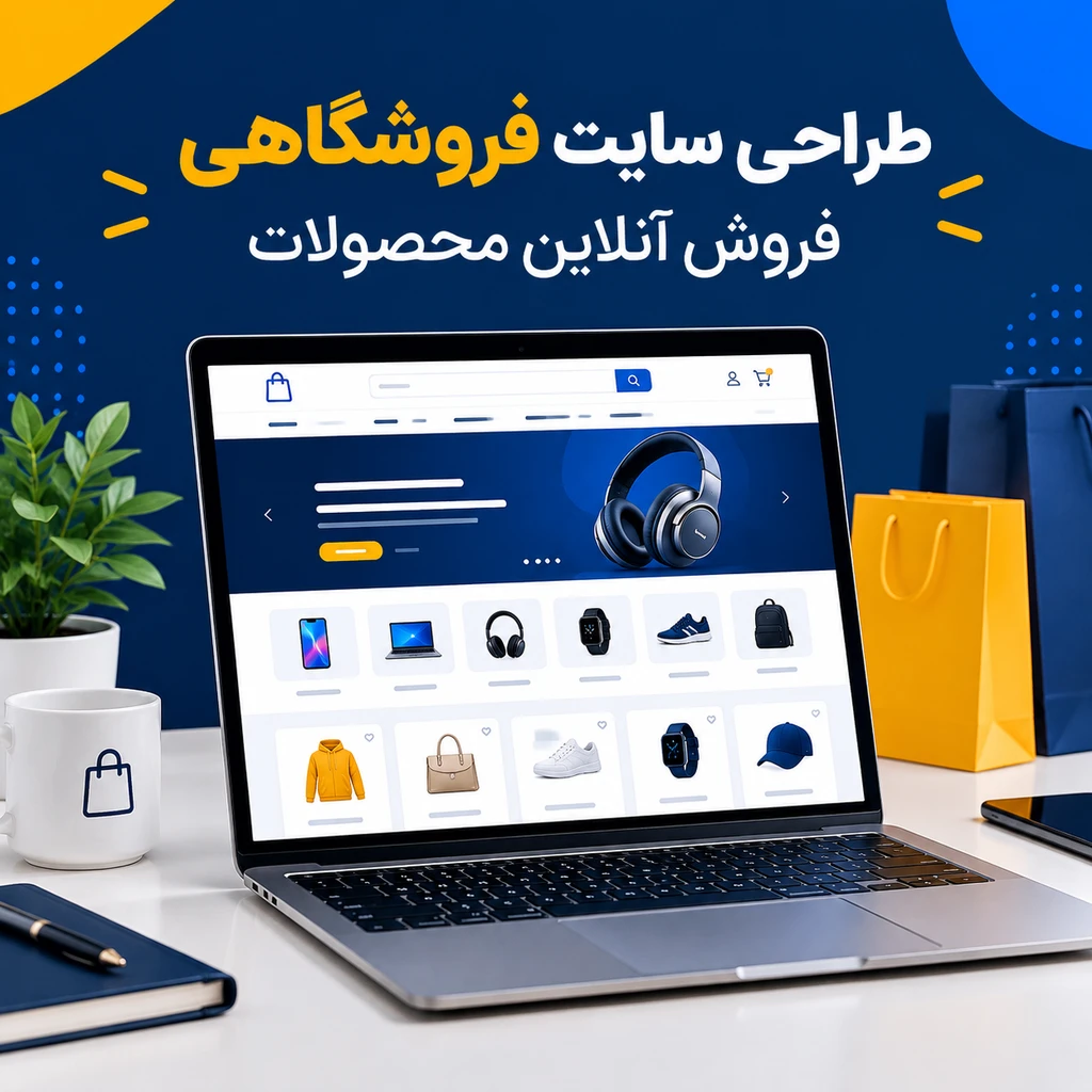 طراحی فروشگاه اینترنتی (پکیج اقتصادی فروشگاهی) طراحی فروشگاه اینترنتی (پکیج اقتصادی فروشگاهی)