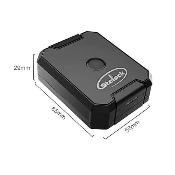 ردیاب آهنربایی استیلاک مدل MT1 (شارژی، ضدآب IP67 با باتری ۶۰۰۰ میلیآمپر) ردیاب آهنربایی استیلاک مدل MT1 (شارژی، ضدآب IP67 با باتری ۶۰۰۰ میلیآمپر) - تصویر 4